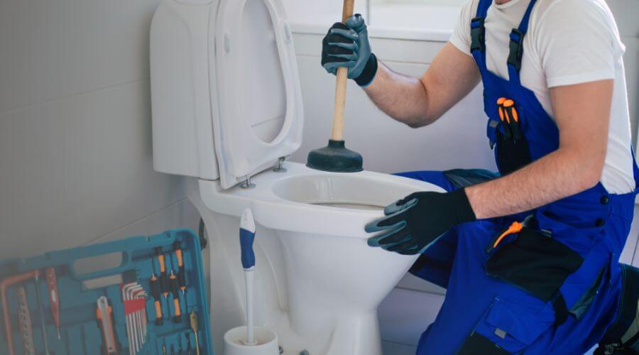 Professional septic pumping service in Dennard, AR